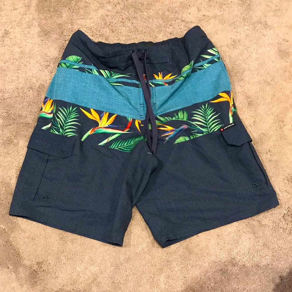 Airwalk Hybrid Swim Trunk / Cargo Shorts